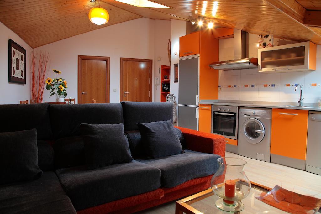 Vivienda Turistica Los Mesones Ágreda Rom bilde