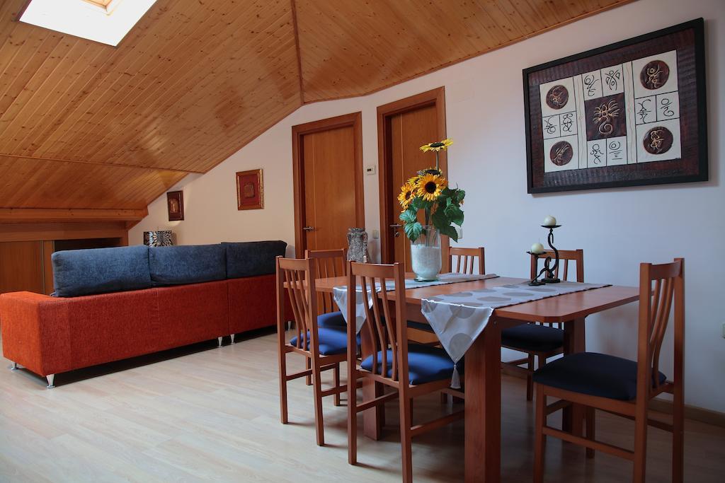 Vivienda Turistica Los Mesones Ágreda Eksteriør bilde