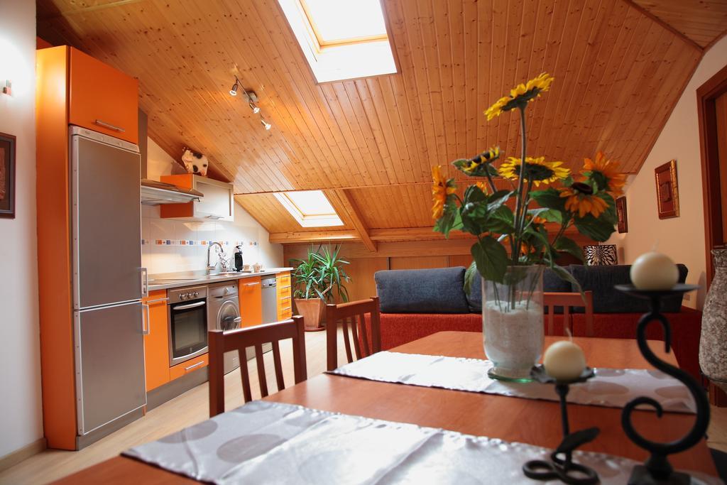 Vivienda Turistica Los Mesones Ágreda Rom bilde